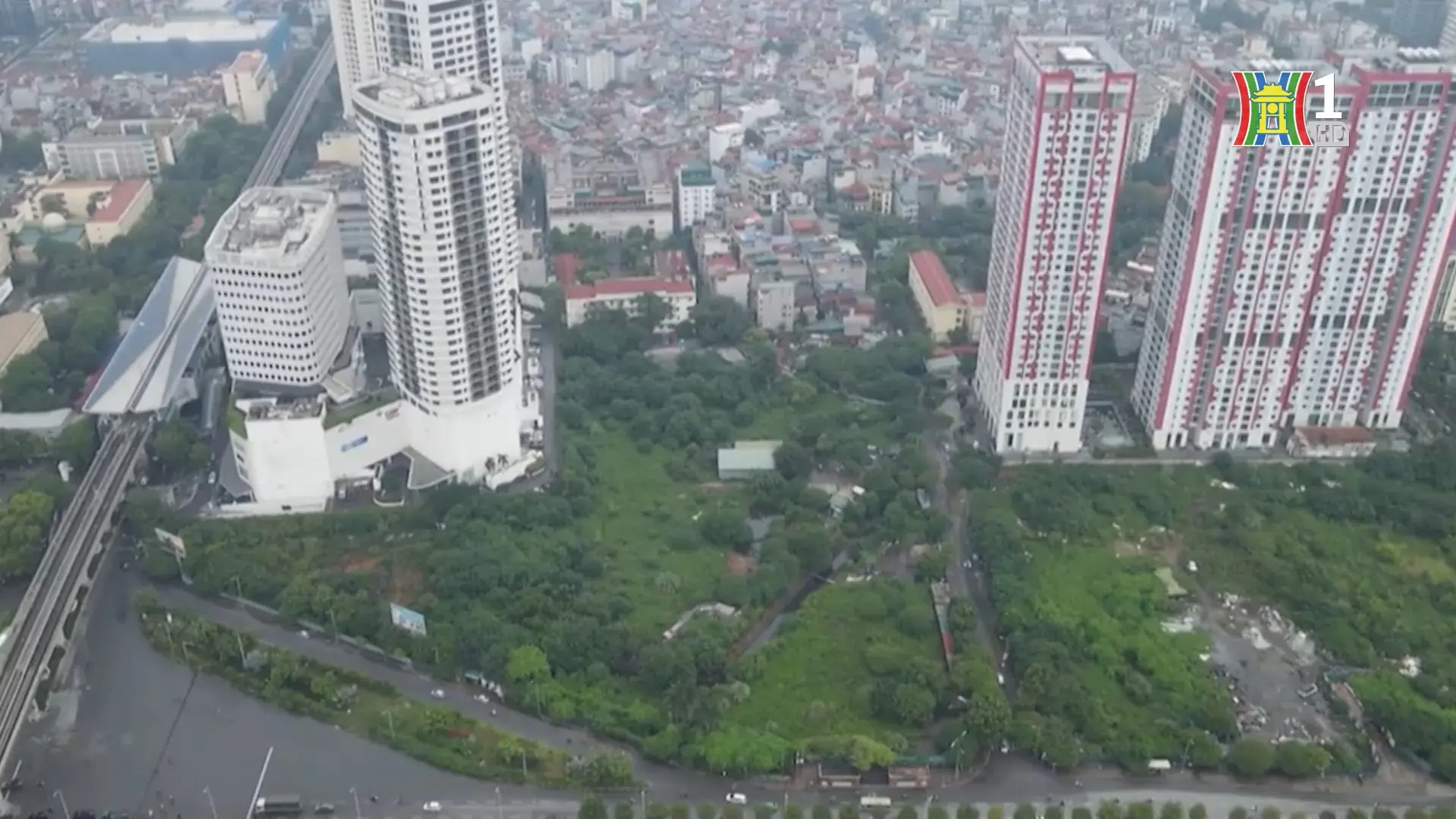 Dự án treo, lãng phí đất đai, làm xấu đô thị | Chuyện đô thị | 29/11/2025